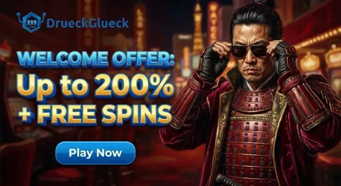 Drueckglueck Casino